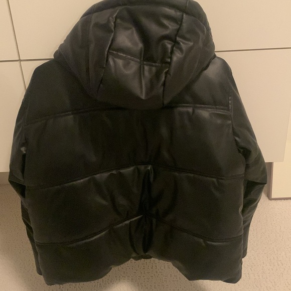 Zara Puffer Coat - Picture 3 of 3